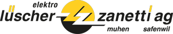 elektro lüscher & zanetti ag Logo